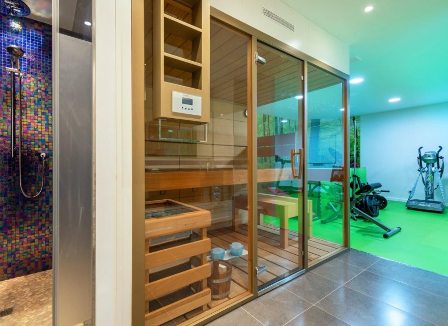 Reventa - Villa - Castellón de la Plana - Borriol