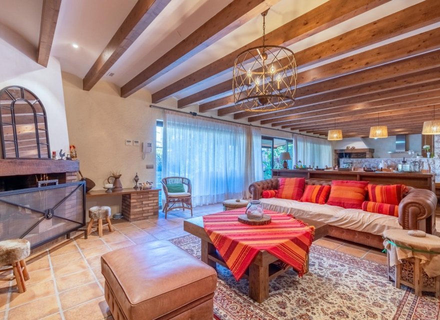 Reventa - Villa - Castellón de la Plana - Borriol