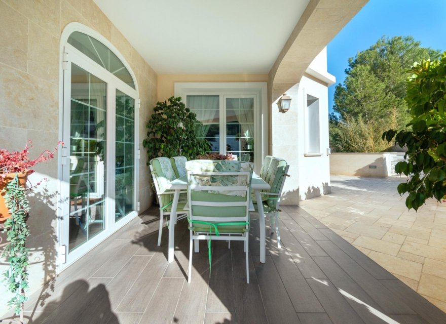 Reventa - Villa - Castellón de la Plana - Borriol