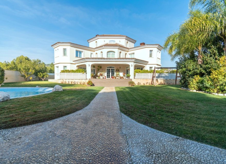 Reventa - Villa - Castellón de la Plana - Borriol