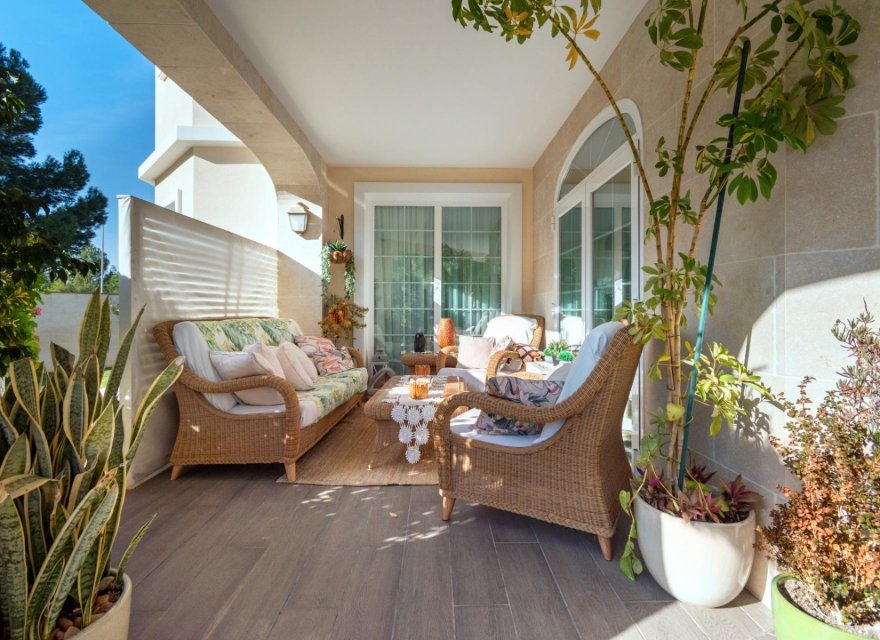 Reventa - Villa - Castellón de la Plana - Borriol