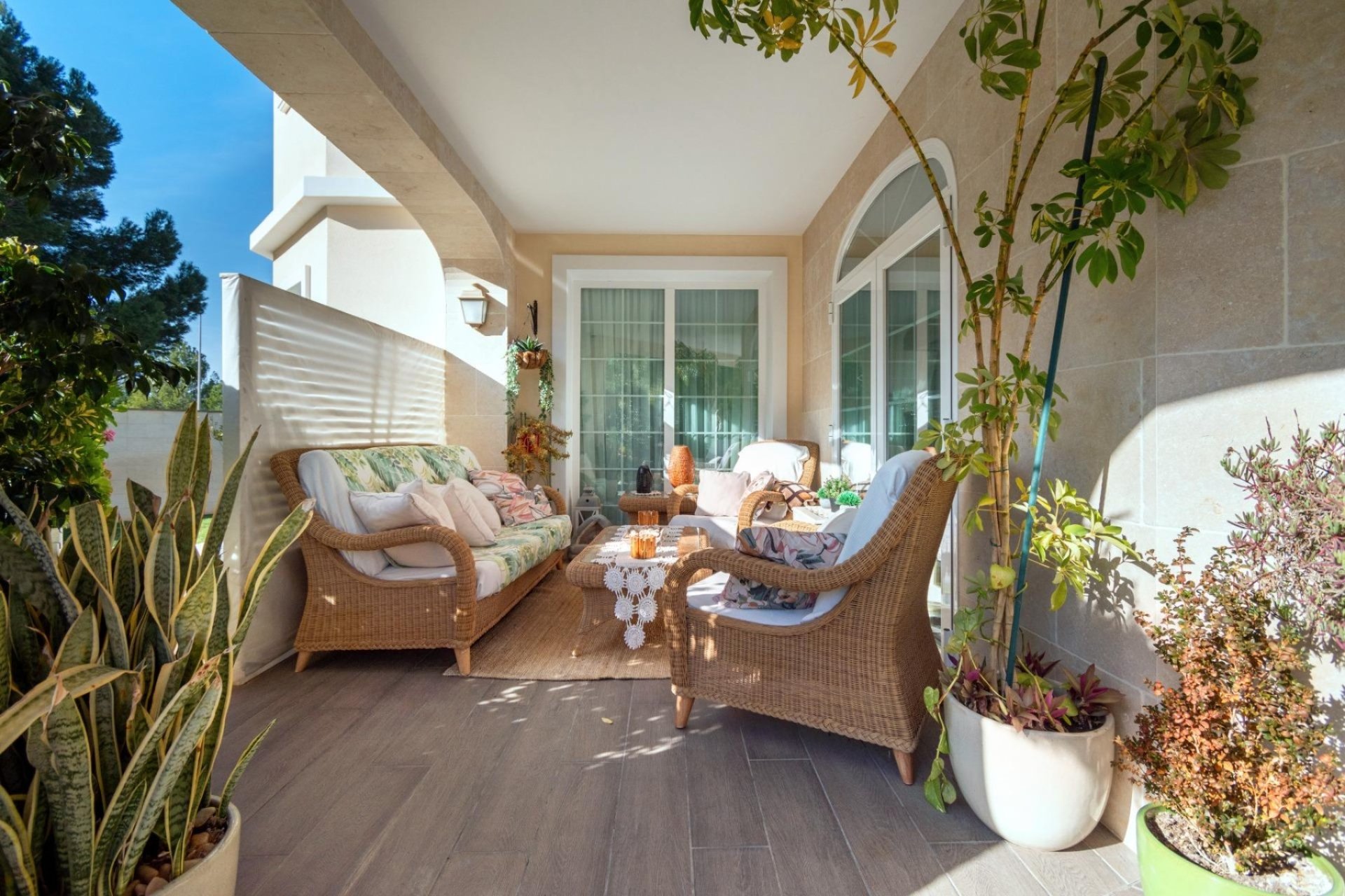 Reventa - Villa - Castellón de la Plana - Borriol