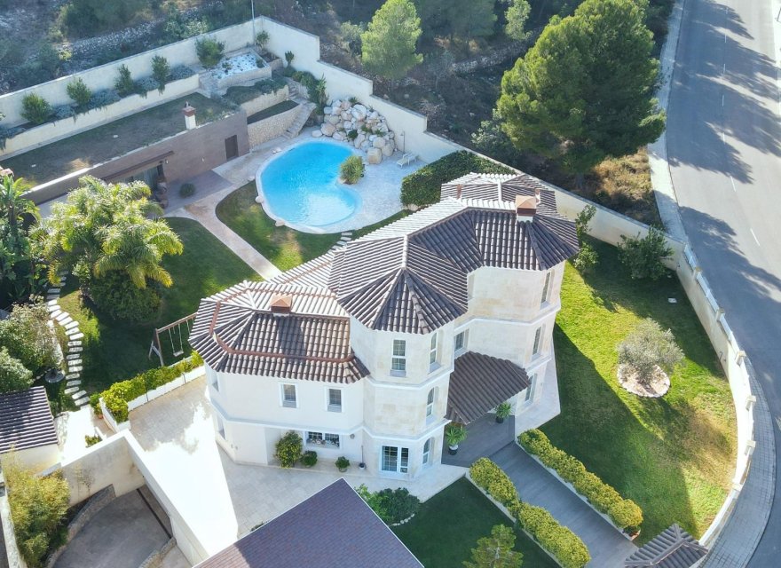 Reventa - Villa - Castellón de la Plana - Borriol