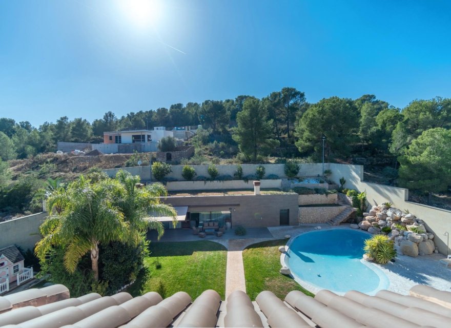Reventa - Villa - Castellón de la Plana - Borriol