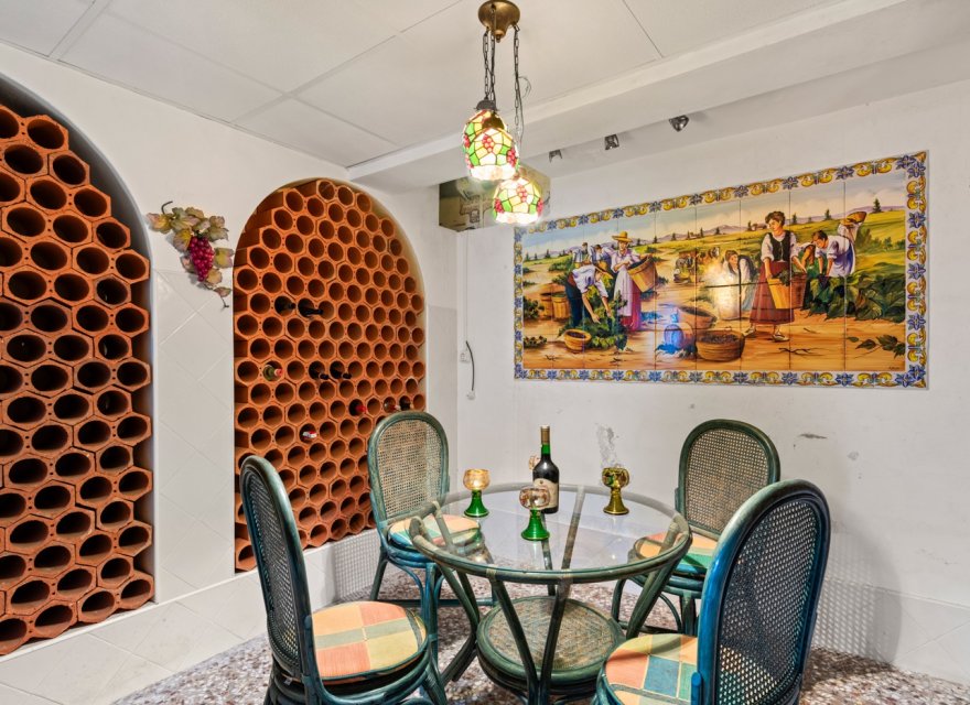 Reventa - Villa - Ciudad Quesada - Doña Pepa