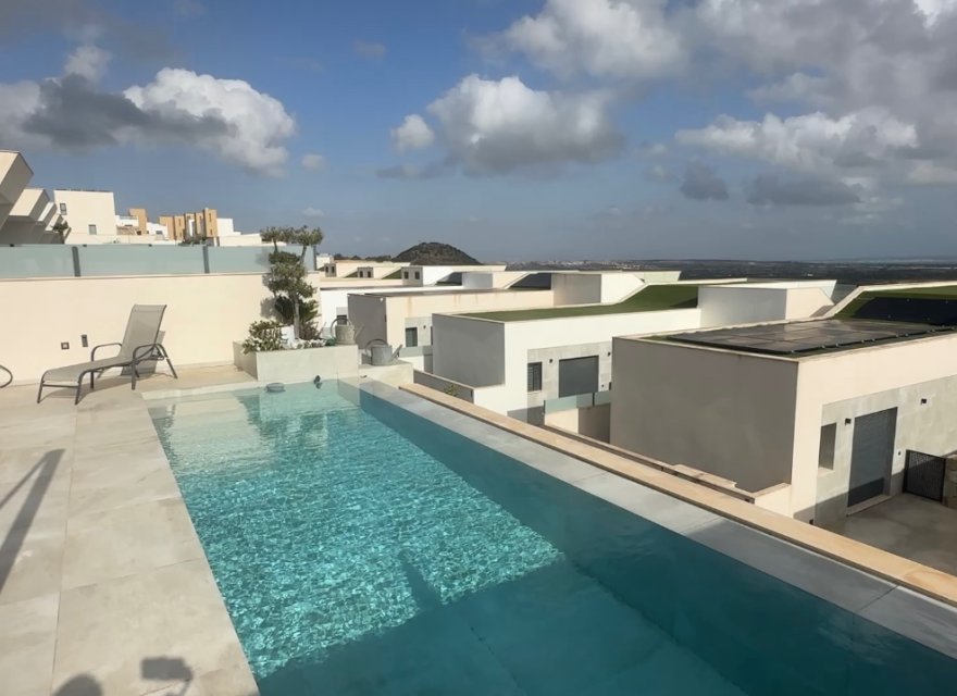 Reventa - Villa - Ciudad Quesada - La Marquesa Golf