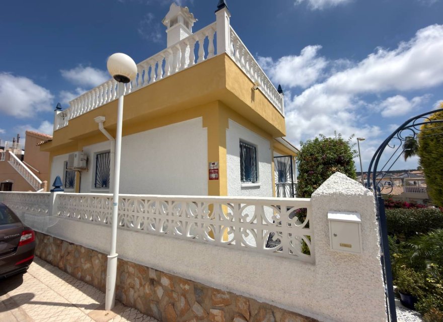 Reventa - Villa - Ciudad Quesada - La Marquesa Golf