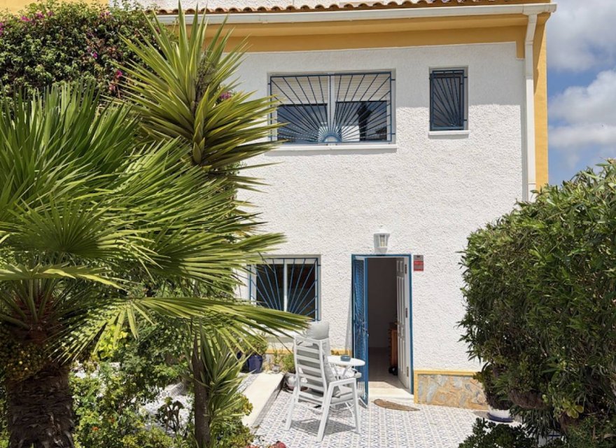 Reventa - Villa - Ciudad Quesada - La Marquesa Golf
