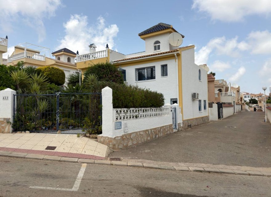 Reventa - Villa - Ciudad Quesada - La Marquesa Golf