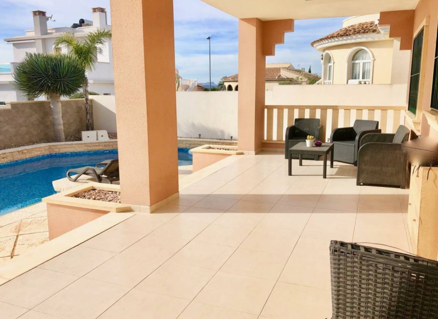 Reventa - Villa - Ciudad Quesada