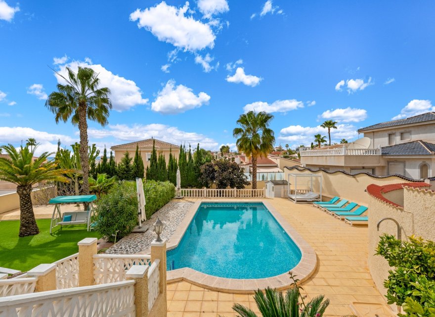 Reventa - Villa - Ciudad Quesada