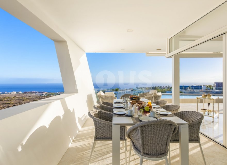 Reventa - Villa - Costa Adeje (La Caleta) - Villa Yacht