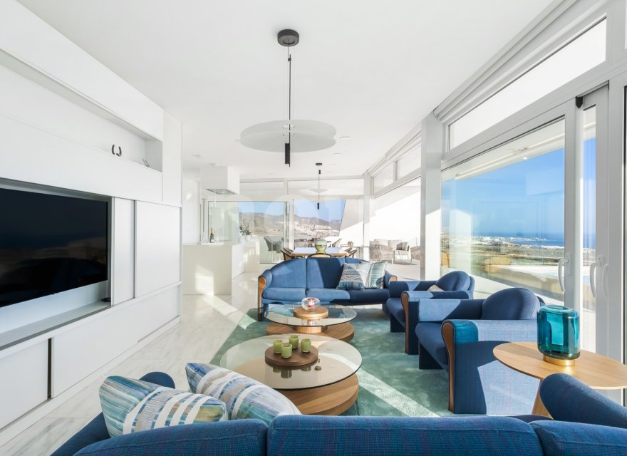 Reventa - Villa - Costa Adeje (La Caleta) - Villa Yacht