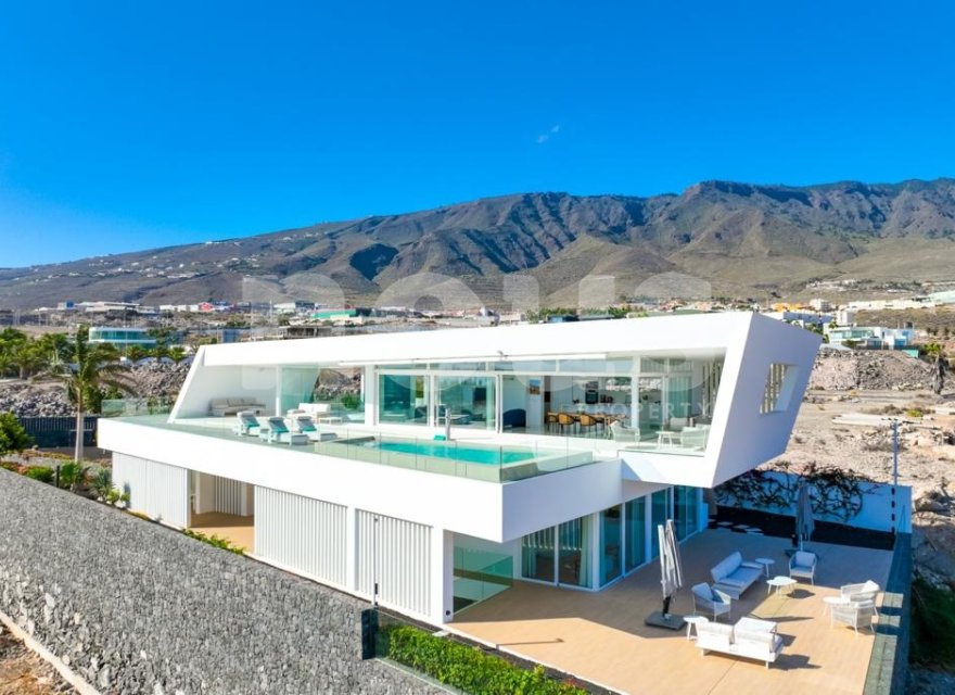 Reventa - Villa - Costa Adeje (La Caleta) - Villa Yacht