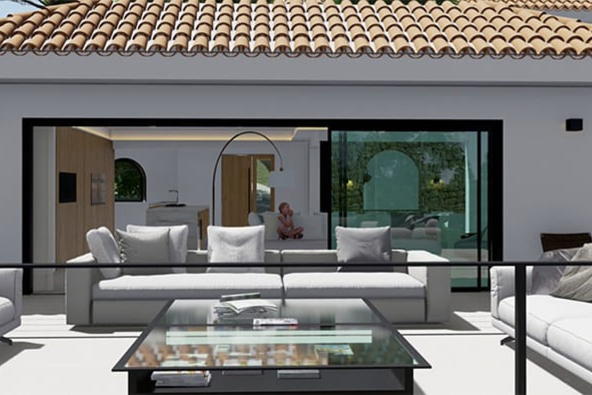 Reventa - Villa - Costa d’en Blanes