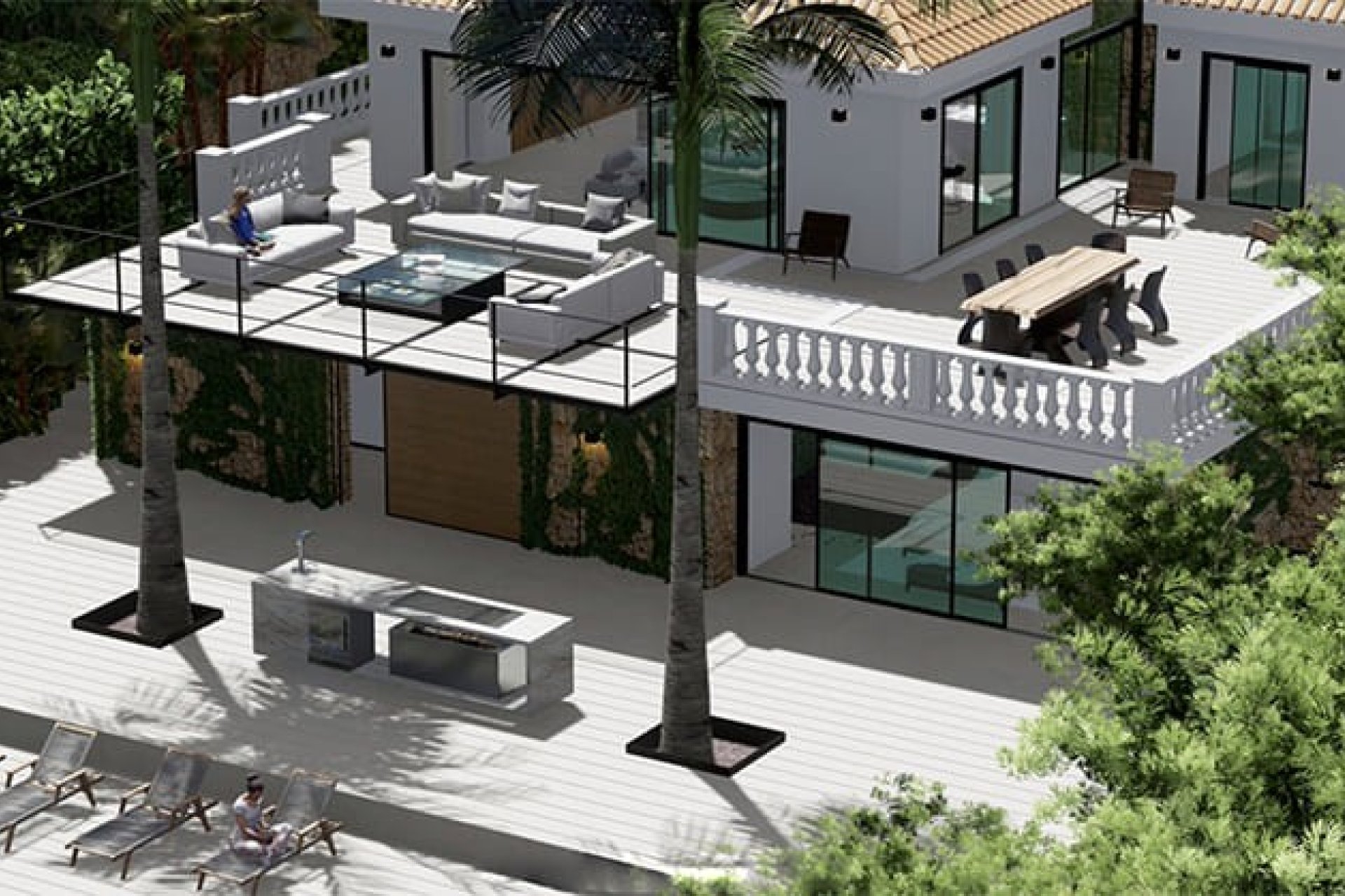 Reventa - Villa - Costa d’en Blanes