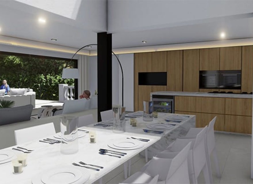 Reventa - Villa - Costa d’en Blanes