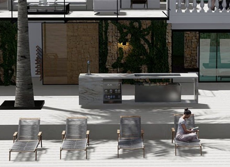 Reventa - Villa - Costa d’en Blanes