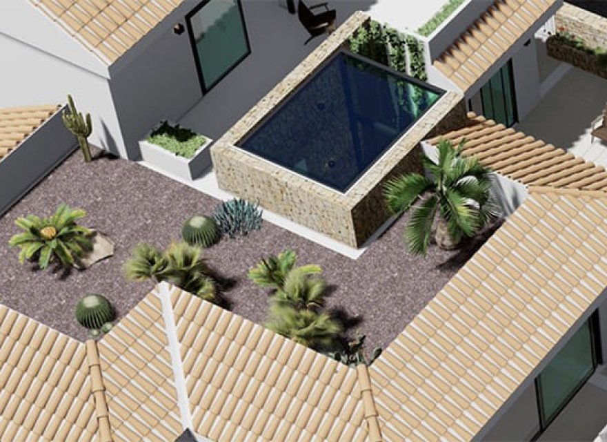 Reventa - Villa - Costa d’en Blanes