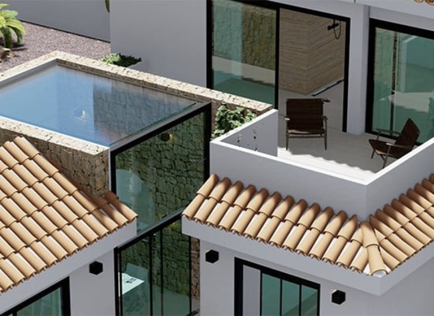 Reventa - Villa - Costa d’en Blanes