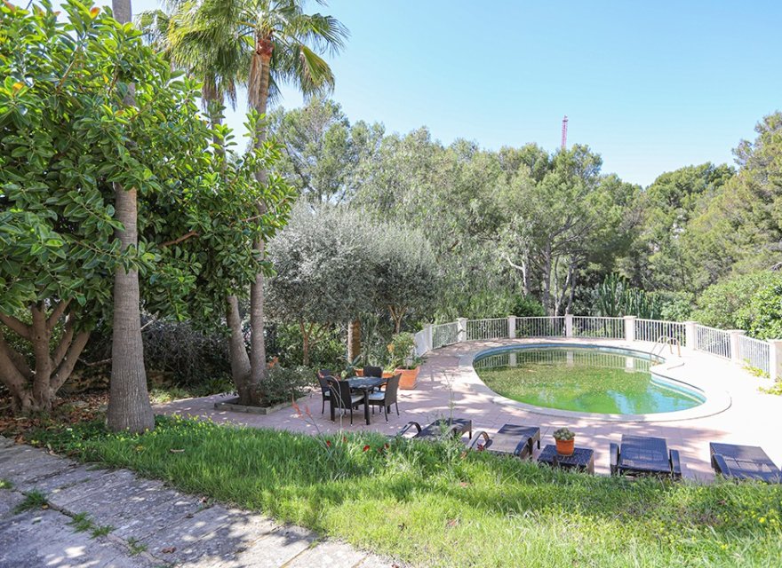 Reventa - Villa - Costa d’en Blanes