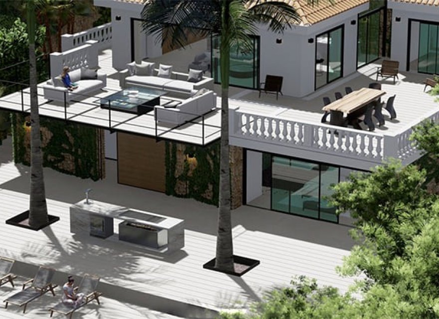 Reventa - Villa - Costa d’en Blanes