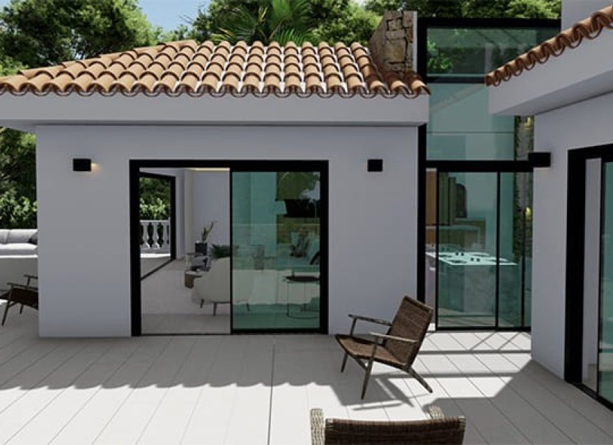 Reventa - Villa - Costa d’en Blanes