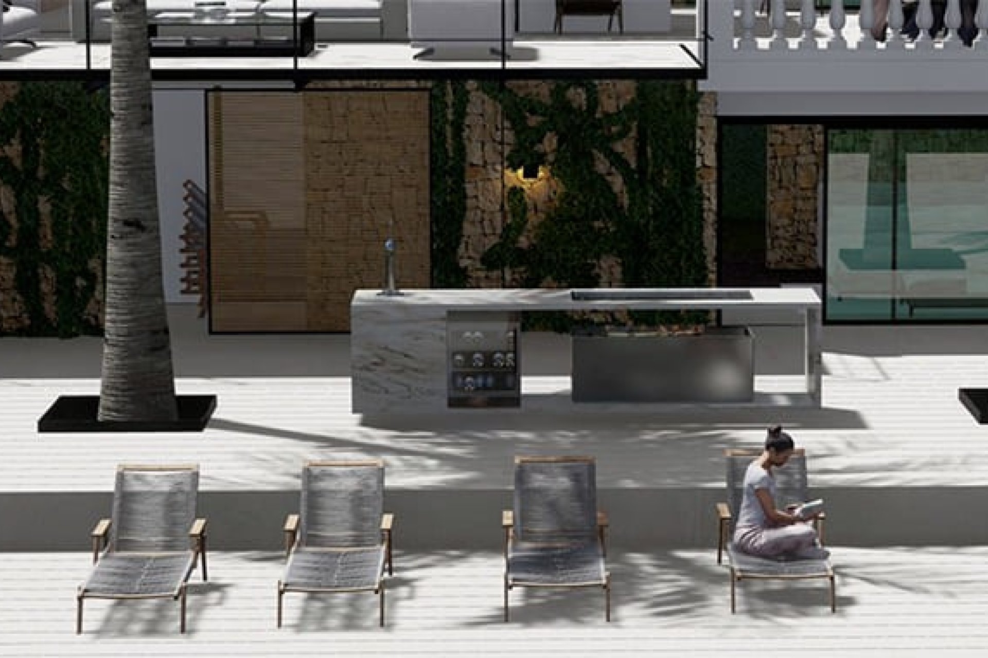 Reventa - Villa - Costa d’en Blanes