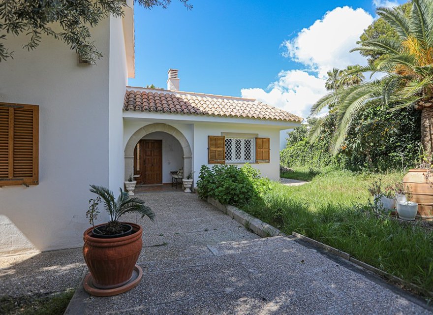 Reventa - Villa - Costa d’en Blanes