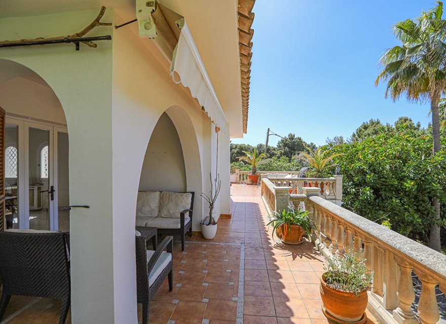 Reventa - Villa - Costa d’en Blanes