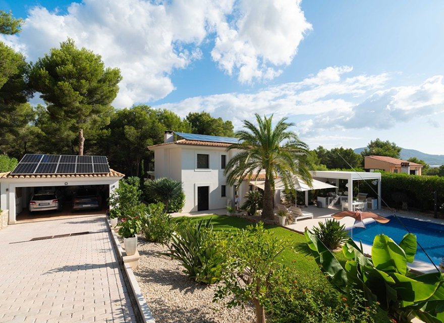 Reventa - Villa - Costa de la Calma