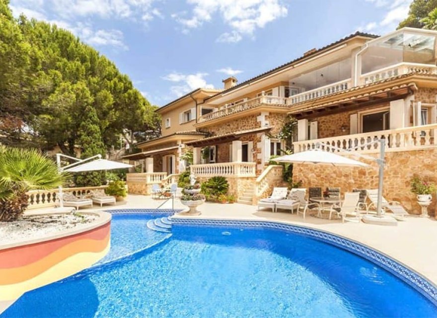 Reventa - Villa - Costa de la Calma