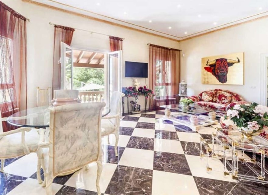 Reventa - Villa - Costa de la Calma