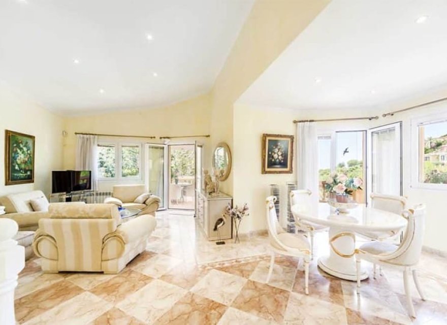 Reventa - Villa - Costa de la Calma