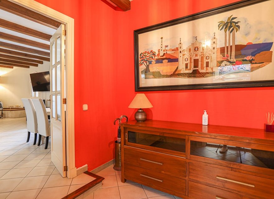 Reventa - Villa - Costa de la Calma