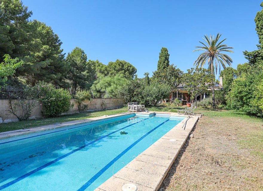 Reventa - Villa - Costa de la Calma