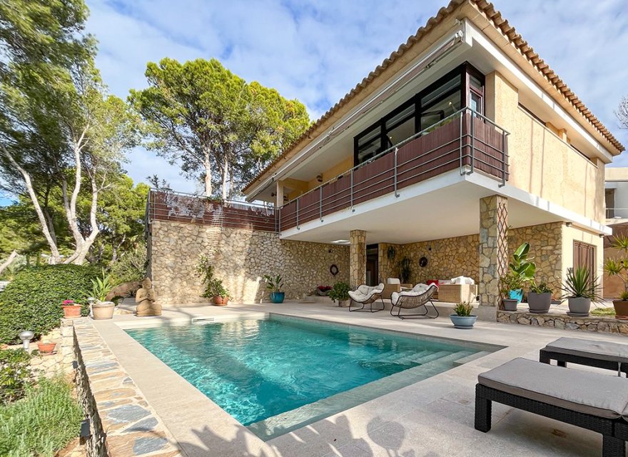 Reventa - Villa - Costa de la Calma