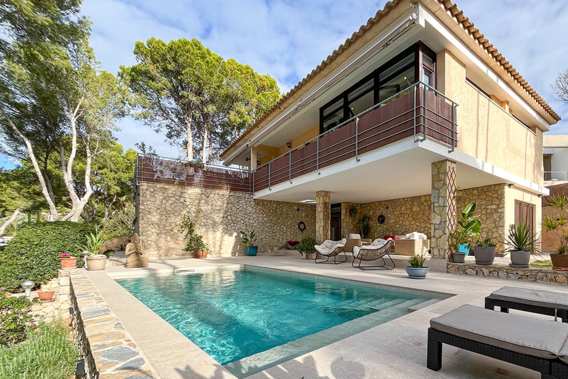 Reventa - Villa - Costa de la Calma