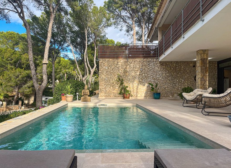 Reventa - Villa - Costa de la Calma