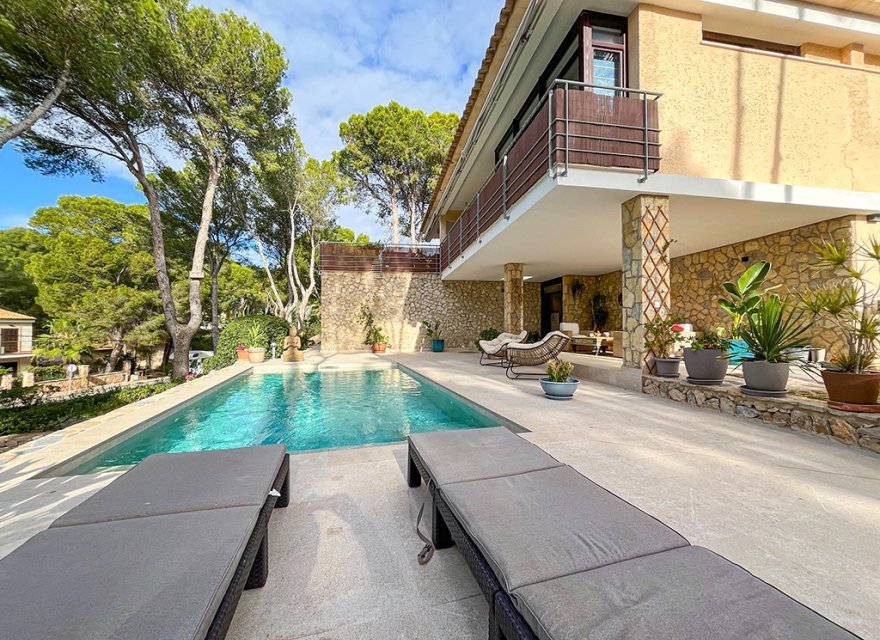 Reventa - Villa - Costa de la Calma