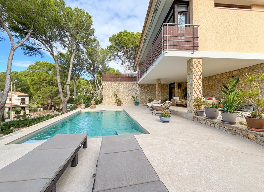 Reventa - Villa - Costa de la Calma