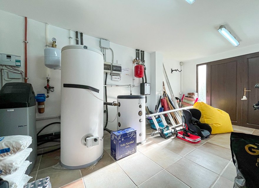 Reventa - Villa - Costa de la Calma