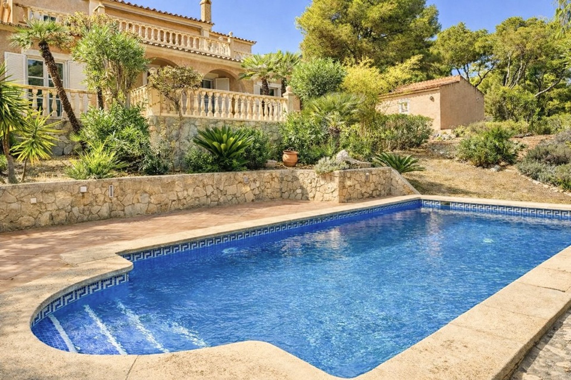 Reventa - Villa - Costa de la Calma