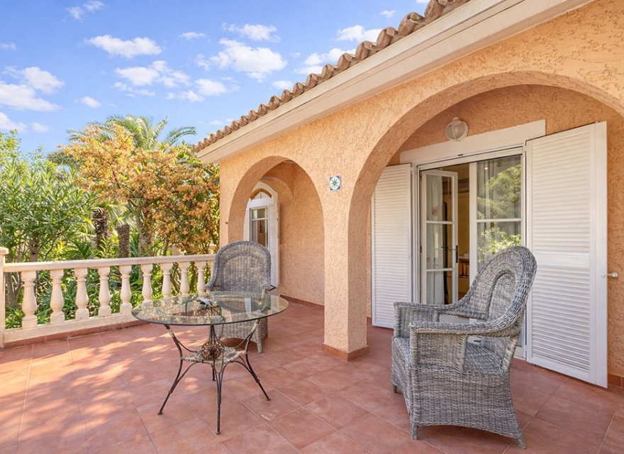 Reventa - Villa - Costa de la Calma