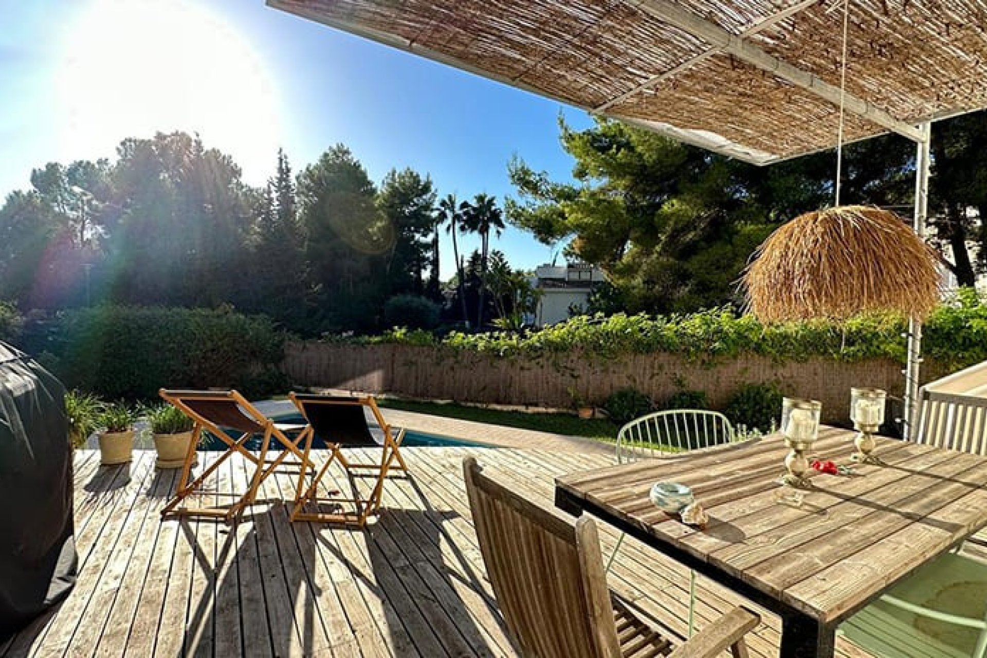 Reventa - Villa - Costa de la Calma