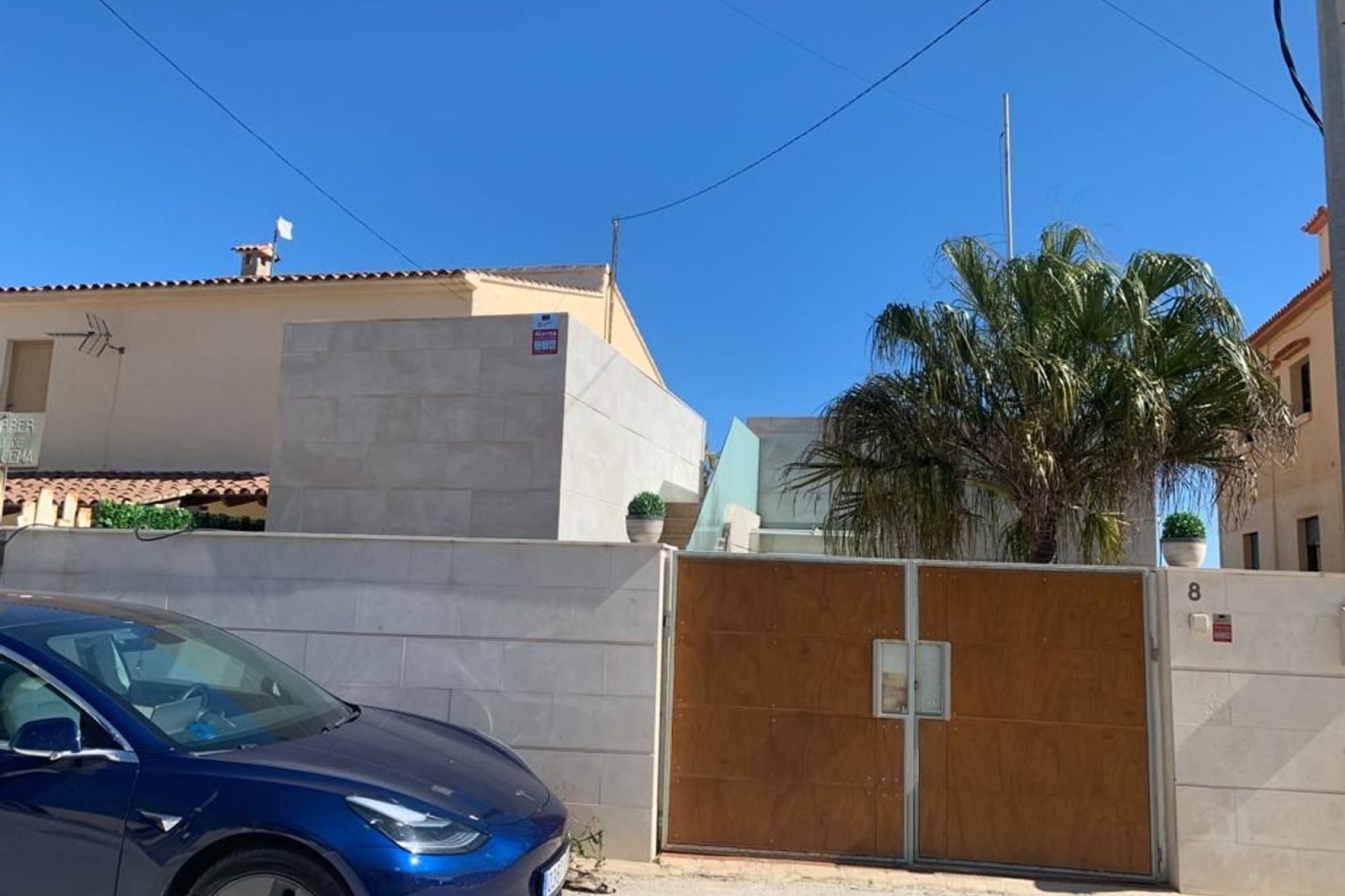 Reventa - Villa - Denia - Devesses - Monte Pego
