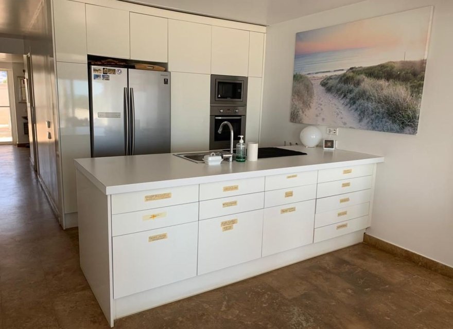 Reventa - Villa - Denia - Devesses - Monte Pego