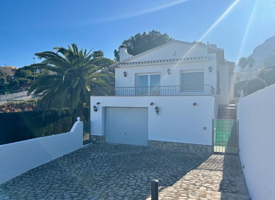 Reventa - Villa - Denia - El Montgó