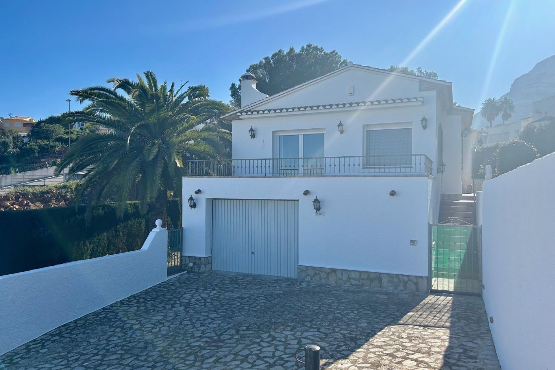 Reventa - Villa - Denia - El Montgó