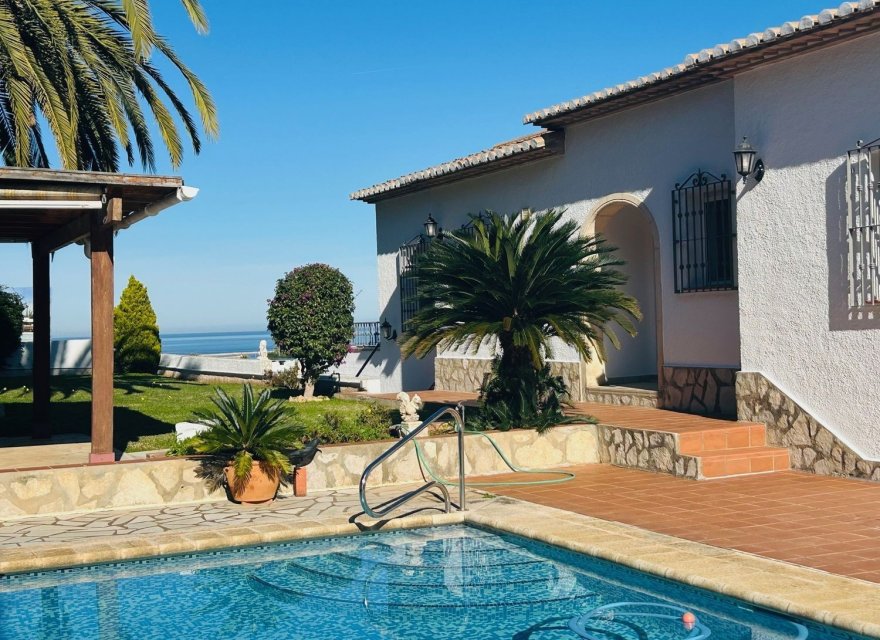 Reventa - Villa - Denia - El Montgó